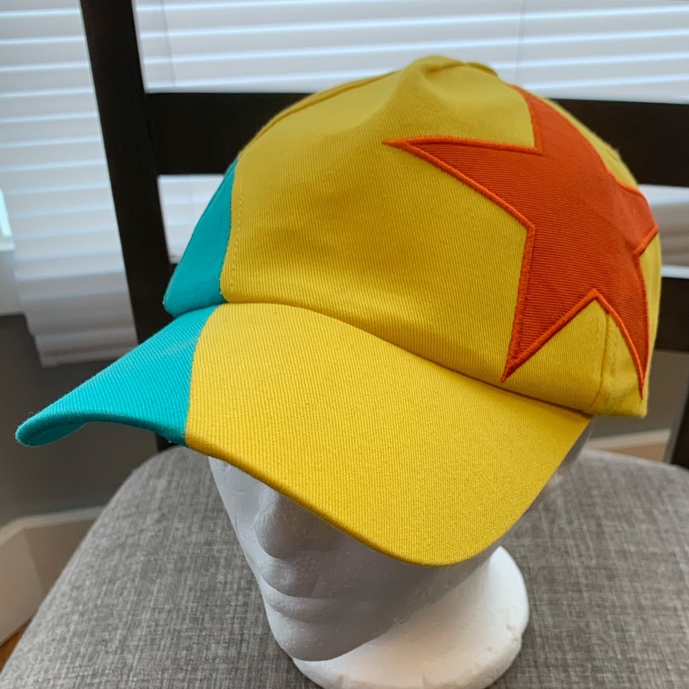 Disney Parks Pixar ball adult baseball cap